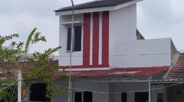 Gambar 1 Rumah Minimalis di Citra Raya 1 1/2 Lantai, 3 KT 2 KM siap Huni, SHM bisa KPR