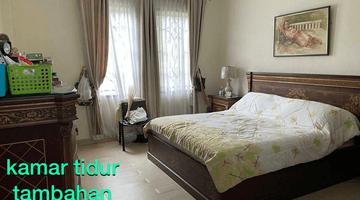 Gambar 3 Rumah Mewah Megah Dalam Cluster, Tangerang Selatan, Turun Harga