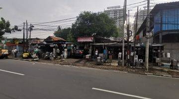 Gambar 1 Rumah Tanah Luad Di Cawang Jakarta Timur