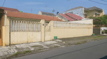 Gambar 1 Rumah hitung tanah dekat jalan veteran solo