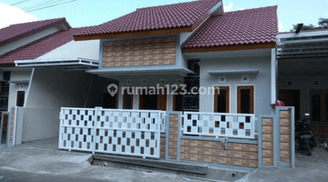 Gambar 1 RUMAH MURAH SAJA