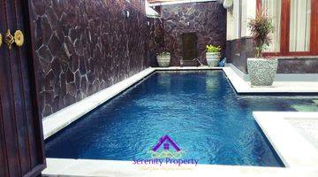 Gambar 1 CLEAN AND BRIGHT VILLA  IN SANUR