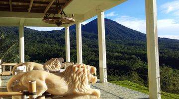 Gambar 3 Villa Etnik View Gunung di Jatiluwih Bali