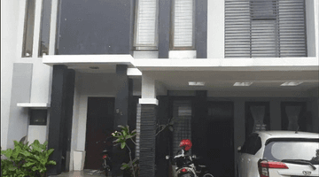 Gambar 1 Dijual Rumah 2 lt Dalam Cluster Furnish Lokasi Kebagusan, Jaksel