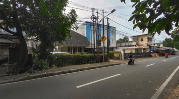 Gambar 2 Rumah Tua Lahan Komersial Di Pejaten Raya Harga Njop