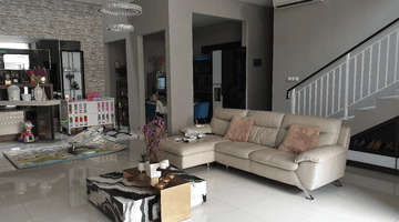 Gambar 5 Terbaik di Kelasnya Rumah Modern Furnished di Sunrise Garden Jakarta Barat 