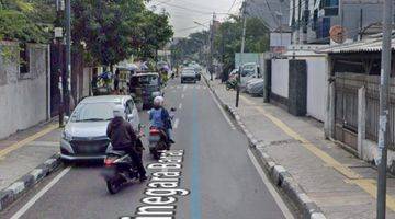 Gambar 3 Rumah tua hitung tanah di Jatinegara Barat Jakarta Timur