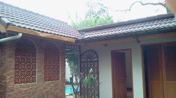 Gambar 2 WTR Rumah Bagus ada pool BDN Cipete Selatan