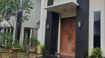 Gambar 1 Rumah Rapi Full Furnished Beverly Golf Lippo Karawaci