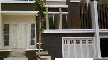 Gambar 4 Rumah Minimalis Crown Golf Pantai Indah Kapuk