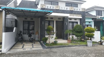 Gambar 1 Rumah cantik ,asri dan nyaman tengah kota