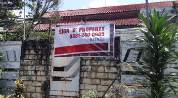 Gambar 1 Turun Harga jual Rumah Tengah Kota di Candi Sisingamangaraja Semarang