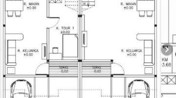 Gambar 2 RUMAH MEWAH HARGA GUBRAK DI BATUNUNGGAL INDAH BANDUNG