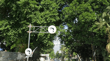 Gambar 1 Rumah Lama Hitung Tanah