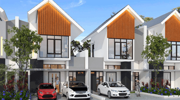 Gambar 2 Villa Bns Batu  Lantai 600 Jtan