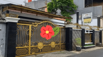 Gambar 1 Rumah stategis di otista Jatinegara Jakarta Timur