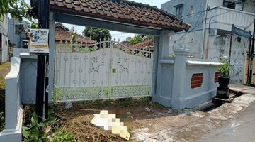 Gambar 1 Rumah kosan di pusat kota denpasar