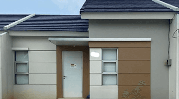 Gambar 1 Rumah Furnished di Summarecon bekasi Srimaya 7x10