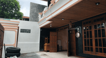 Gambar 3 RUMAH USAHA 2 LANTAI DI PERUM PONDOK BLIMBING INDAH (PBI), ARAYA, KOTA MALANG