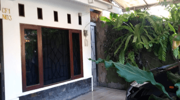 Gambar 3 Rumah   RUGI, 1 1/2 Lantai, Semi Furnish, Carrport 2 Mobil, Jati Sari Pondok Gede