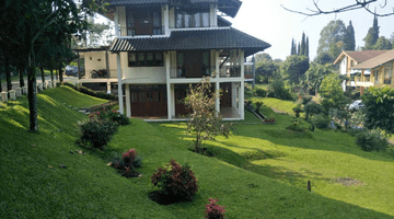 Gambar 1 VILLA CANTIK, ASRI SIAP HUNI