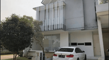 Gambar 1 Rumah Cantik Mewah Di Discovery Bintaro Jaya