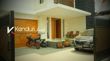 Gambar 1 Rumah MEWAH harga MURAH di CIPETE (PRIVATE POOL)