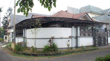 Gambar 1 Jual Rumah 1 Lantai, Minimalis, Bagus, Row Jalan depan Lebar + Paving, Hoek/Pojokan, Siap Huni - NH -