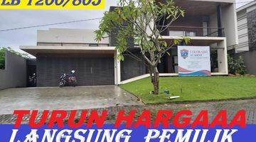 Gambar 1 Turun Harga Rumah Mewah