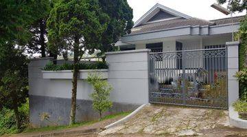 Gambar 1 Rumah Komplek Eldorado Lembang