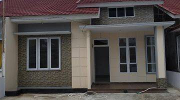 Gambar 5 Rumah Murah Tipe 105/180 Delima Residence