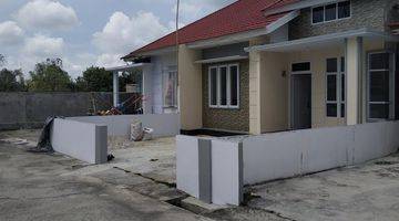 Gambar 4 Rumah Murah Tipe 105/180 Delima Residence