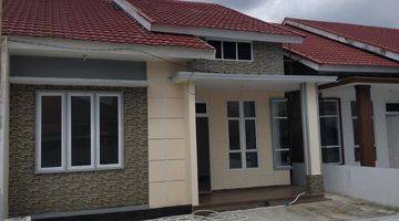 Gambar 1 Rumah Murah Tipe 105/180 Delima Residence