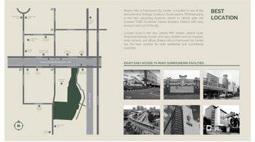 Gambar 1 Botany Hills Fatmawati City Center By Agung Sedayu Group 