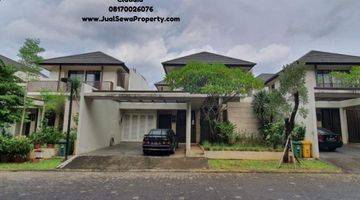 Gambar 1 Townhouse Serreniahills Cluster Signature Semi Furnish