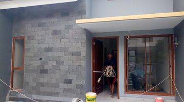 Gambar 4 Rumah Cluster Minimalis Joglo, Ciledug