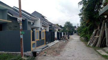 Gambar 1 Rumah Cluster Minimalis Joglo, Ciledug