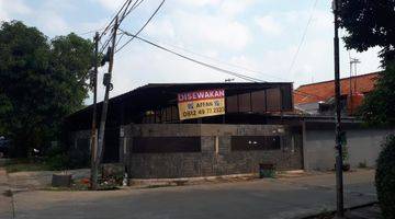 Gambar 1 AFFAN TANJUNG DUREN - RUMAH 400m2 COCOK UNTUK USAHA (Silent Office, workshop, dll) DAN TEMPAT TINGGAL