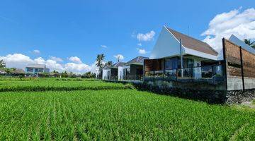 Gambar 1 Villa Murah dan Asri di Ubud dengan View Sawah