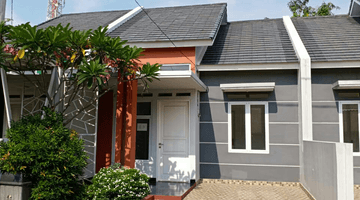 Gambar 4 Rumah milenial, ready stok, suap huni strategis di Tambun Bekasi