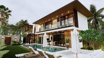 Gambar 5 Off Plan Villa In Pererenan Canggu Idr 4,45 Billion