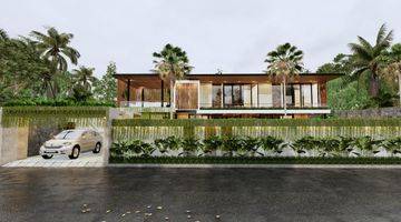 Gambar 4 Off Plan Villa In Pererenan Canggu Idr 4,45 Billion