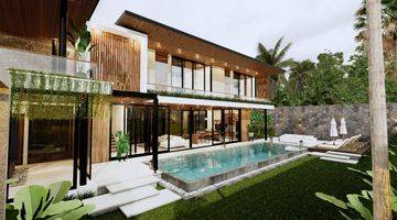 Gambar 1 Off Plan Villa In Pererenan Canggu Idr 4,45 Billion