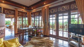 Gambar 3 H10 For Sale Boutique Villa Retreat Authentic Of Balinese