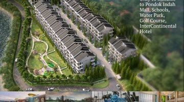 Gambar 1 Aurelle Residences @ Veteran jaksel, 0 Km dari Pintu Tol