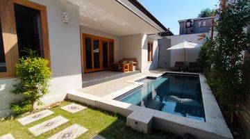 Gambar 1 modern villa