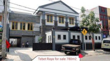 Gambar 1 Rumah kantor tebet raya 780m2