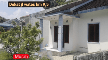 Gambar 1 Rumah murah lt 79m lb 60m di argomulyp sedayu