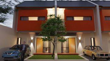 Gambar 3 FRESH BUILDING! Bangunan Kokoh 2lt Harga TERBAIK di Pancoran Mas DEPOK