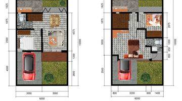 Gambar 4 FRESH BUILDING! Bangunan Kokoh 2lt Harga TERBAIK di Pancoran Mas DEPOK